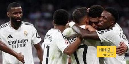 ريال مدريد مطالب بالفوز في الجولتين الاخيرتين لدوري ابطال اوروبا لتعزيز فرصه في التأهل خلال الملحق