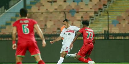 أسباب فوز مودرن سبورت على الزمالك بالدوري