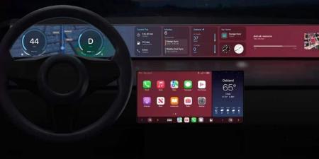 آبل تعترف بتأجيل إطلاق الجيل الجديد من CarPlay