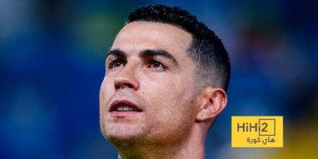 سبب غياب كريستيانو رونالدو عن تدريبات النصر