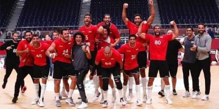 تغيير موعد مباراة منتخب مصر لليد مع فرنسا