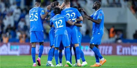 الدوري السعودي| تشكيل الهلال المتوقع ضد القادسية اليوم