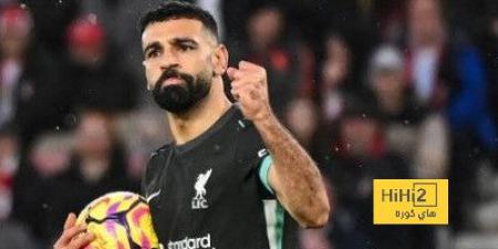 محمد صلاح يتصدر هدافي الدوري الإنجليزي ويتألق في التمريرات الحاسمة