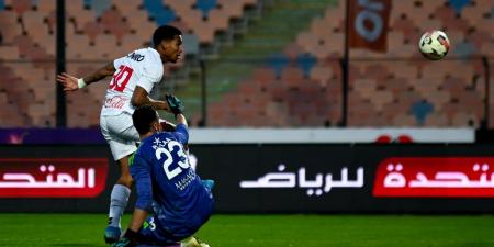 بعد الفوز على الجونة.. الزمالك يُبعد الأهلي للمركز الثالث ويواصل ضغطه على بيراميدز من أجل الصدارة