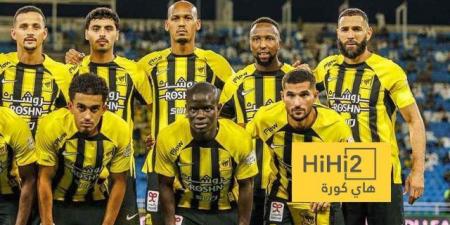 لاعب الاتحاد مهدد بالغياب عن مواجهة الخلود