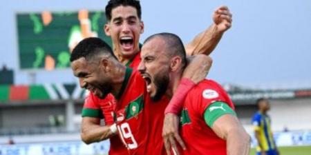 قرعة أمم أفريقيا 2025.. مواجهة عربية مرتقبة بين المغرب وجزر القمر في افتتاح الكان