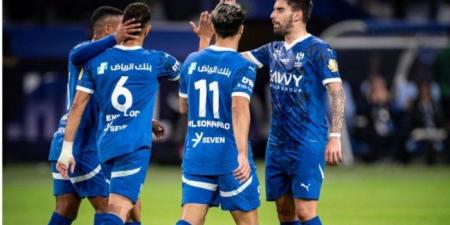 بث مباشر.. مشاهدة مباراة الهلال والقادسية في الدوري السعودي