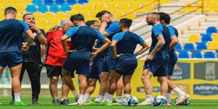 مواجهة قوية بين النصر والسد في دوري أبطال آسيا للنخبة