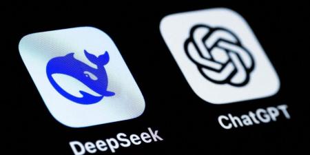 OpenAI تتهم DeepSeek بسرقة بياناتها