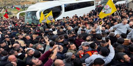 الإفراج عن 110 أسرى فلسطينيين من سجون الاحتلال الإسرائيلي