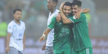 شاهد.. بث مباشر لمباراة العروبة والأهلي في الدوري السعودي