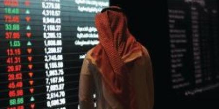 الأسهم السعودية تسجل تراجعًا بـ 23 نقطة.. و 6 مليارات ريال حجم التداولات اليوم