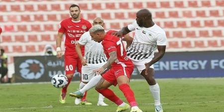 بث مباشر لمباراة البطائح وشباب الأهلي في الدوري الاماراتي