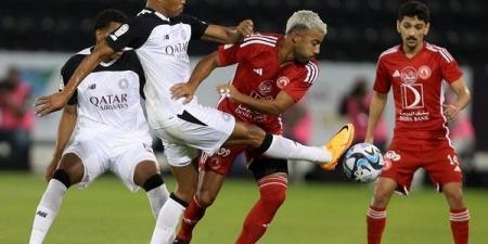 شاهد.. بث مباشر لمباراة العربي والسد في الدوري القطري