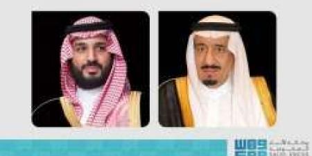 أول برقية تهنئة من السعودية لأحمد الشرع بعد تنصيبه رئيسًا لسوريا.. ماذا قال الملك وولي العهد؟