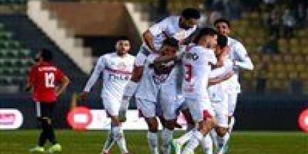 مباريات نارية تنتظر نادي الزمالك في فبراير المقبل