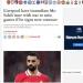 أزمة تواجه محمد صلاح قبل تجديد عقده مع ليفربول «صورة»