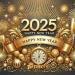 أجمل عبارات التهنئة برأس السنة.. Happy New Year 2025