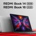 شاومي تكشف عن حواسيب REDMI Book إصدارات 2025