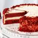 08:00
فن الطبخ

Red Velvet Cake حلوى باللونين الأحمر والأبيض وهذه طريقة التحضير