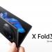 خليفة Vivo X Fold3 Pro قد يأتي بكاميرات أقل