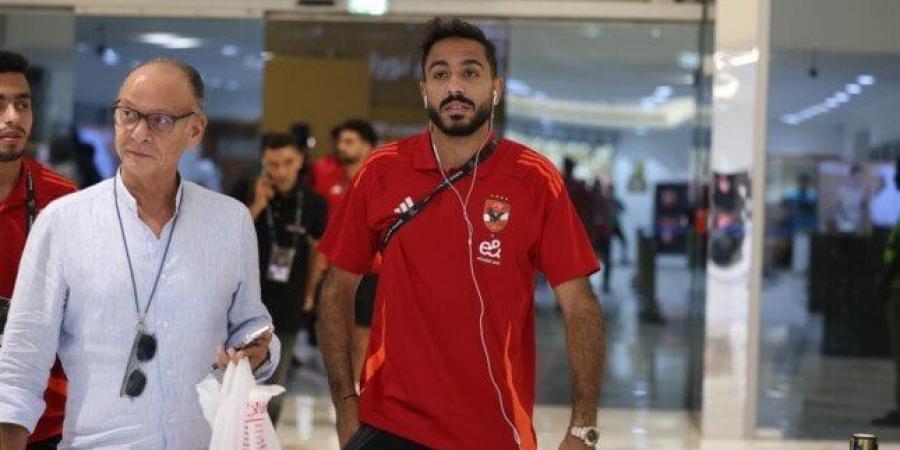 الزمالك يفوض حسام المندوه في ملف «شيك» كهربا