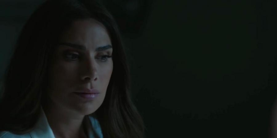 مسلسل وتر حساس الحلقة 14.. صبا مبارك تتعرض للابتزاز من هيدي كرم في وتر حساس