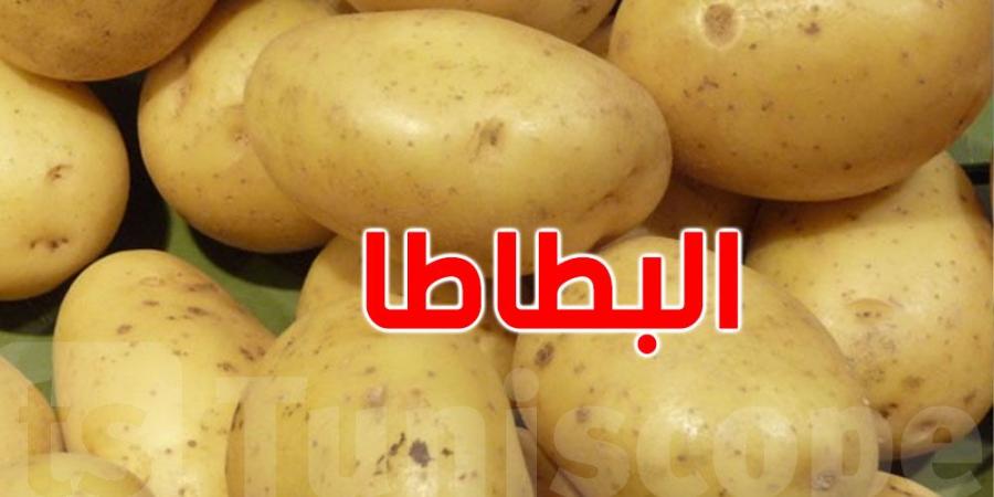 المحكمة الابتدائية سوسة : إرجاع البطاطا الموردة إلى مصدرها