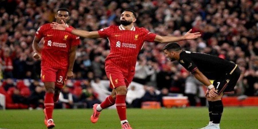 التشكيل المتوقع لـ ليفربول أمام مانشستر سيتي في الدوري الإنجليزي