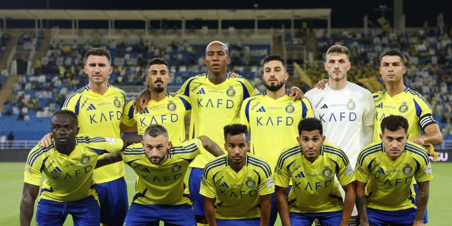 النصر ضد السد.. موعد المباراة والقنوات الناقلة والتشكيل المتوقع - موقع بالجول