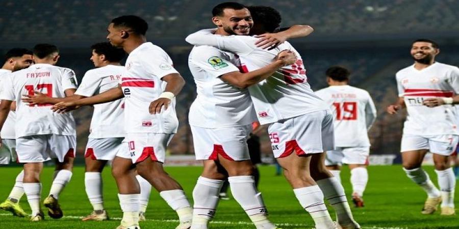 موعد والقناة الناقلة لمباراة الزمالك وغزل المحلة بالدوري المصري