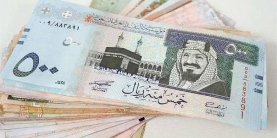 سعر الريال السعودي اليوم الإثنين 2-12-2024