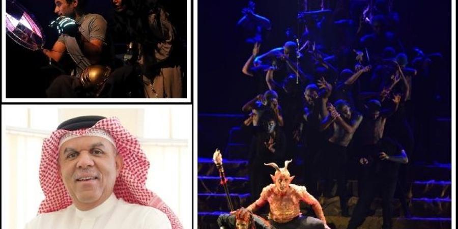 " ماكبث المصنع" يمثل مصر في مهرجان المسرح العربي في مسقط