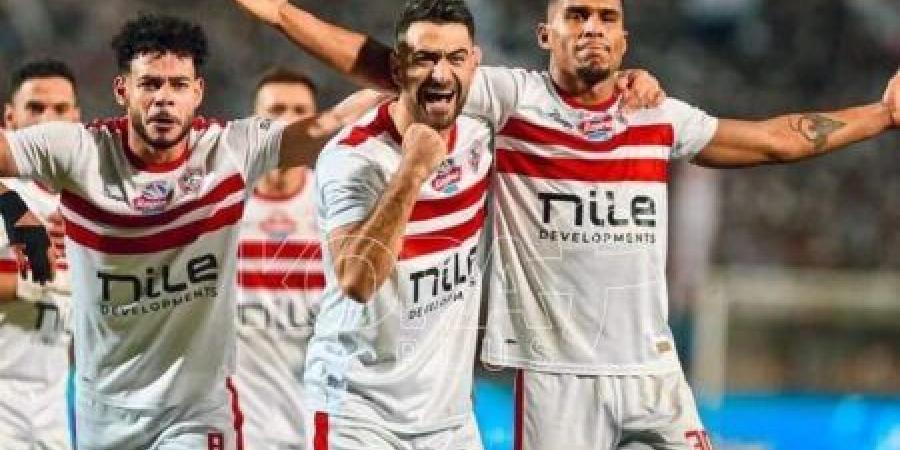 مشاهدة مباراة الزمالك وغزل المحله في الدوري المصري - موقع بالجول