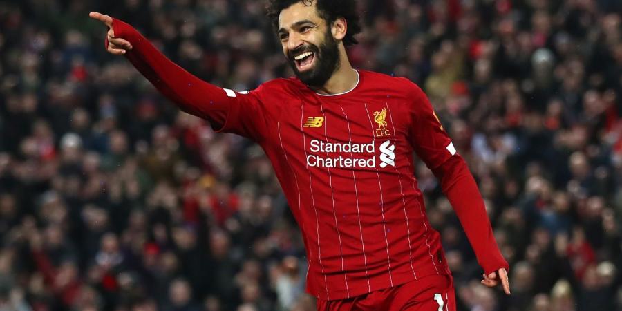 محمد صلاح وهالاند فى الصدارة .. ترتيب هدافي الدوري الإنجليزي 