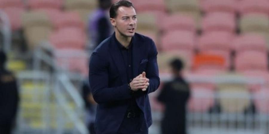 مدرب الاهلي : الاهم أننا لم نخسر في دوري الابطال حتى الآن