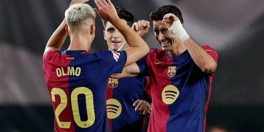 أبرزها برشلونة ضد ريال مايوركا.. مواعيد مباريات اليوم الثلاثاء 3 ديسمبر 2024