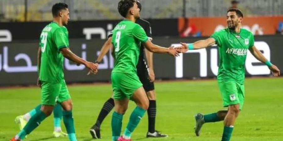 المصري على القمة والزمالك وصيفا.. ترتيب الدوري المصري