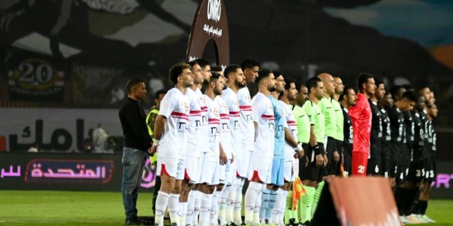 مساحات سبورت: أحمد سليمان رئيسا لبعثة الزمالك في نيجيريا