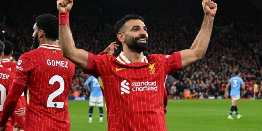 مساحات سبورت: أليكسيس ماك أليستر: نريد استمرار محمد صلاح وفيرجيل فان دايك وأرنولد