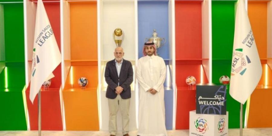 شراكة بين «الدوري السعودي» ورابطة الدوري الإسباني