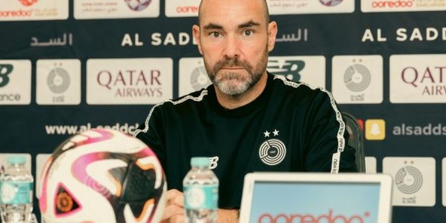 مدرب السد : الاهلي يقدم موسما رائعا ومواجهته ستكون صعبة