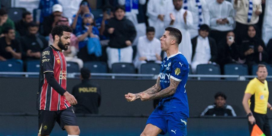 دوري روشن السعودي: علي البليهي يقود الهلال للفوز على الرائد (2/3) وانتصار الاتفاق وأهلي جدة وخسارة الخليج والتعاون