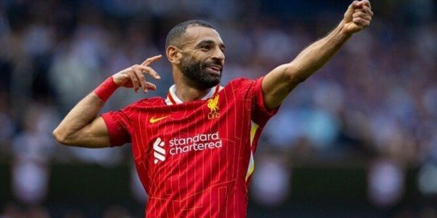 عاجل.. ليفربول يقرر تجديد عقد محمد صلاح (تفاصيل)