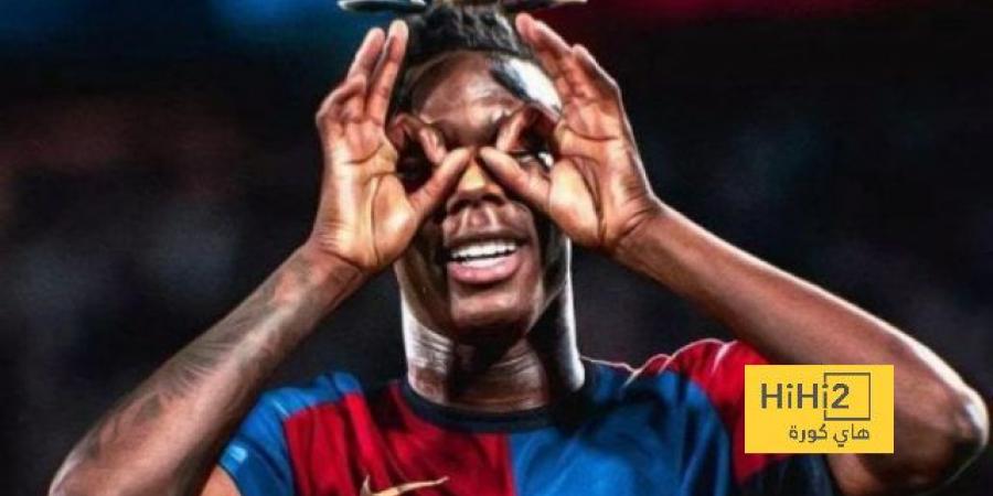 برشلونة يتعامل بهدوء في صفقة نيكو ويليامز.. هل سيندم اللاعب؟