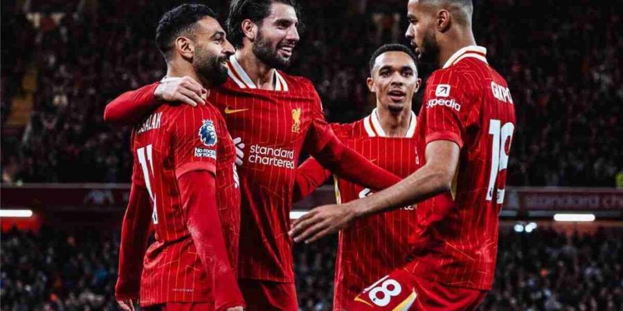 القنوات الناقلة لمباراة ليفربول ضد جيرونا في دوري أبطال أوروبا - موقع بالجول