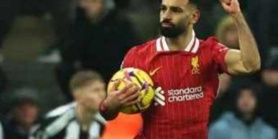 محمد صلاح أفضل لاعب في الدوري الإنجليزي لشهر نوفمبر .. رسميًا