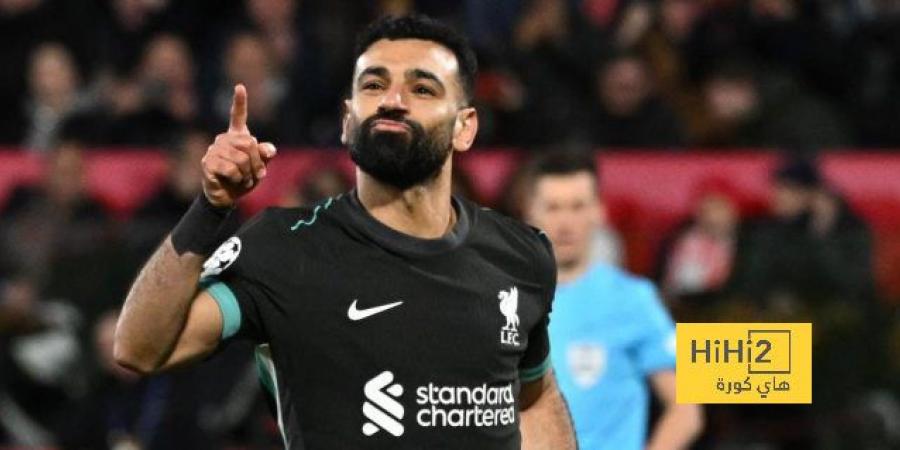 أرقام محمد صلاح في فوز ليفربول على جيرونا