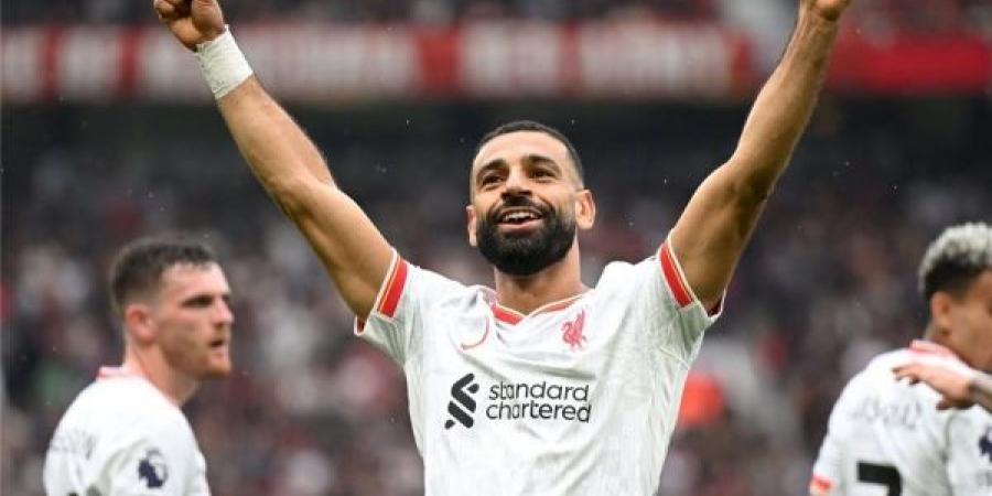 برادي: محمد صلاح شمشون الكرة الانكليزية