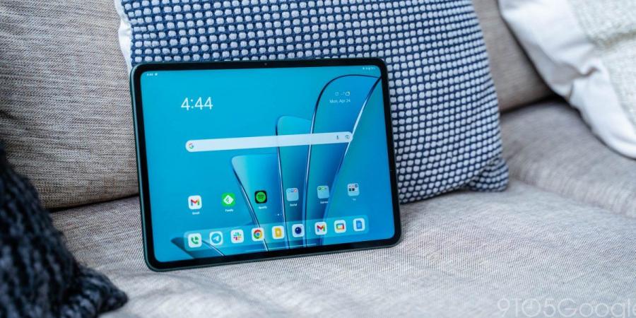 OnePlus يطلق تحديث Android 15 لجهاز OnePlus Pad